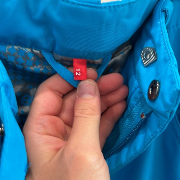 Girls Ski Jacket and pant set (both are size 12) - Picture 6 of 8